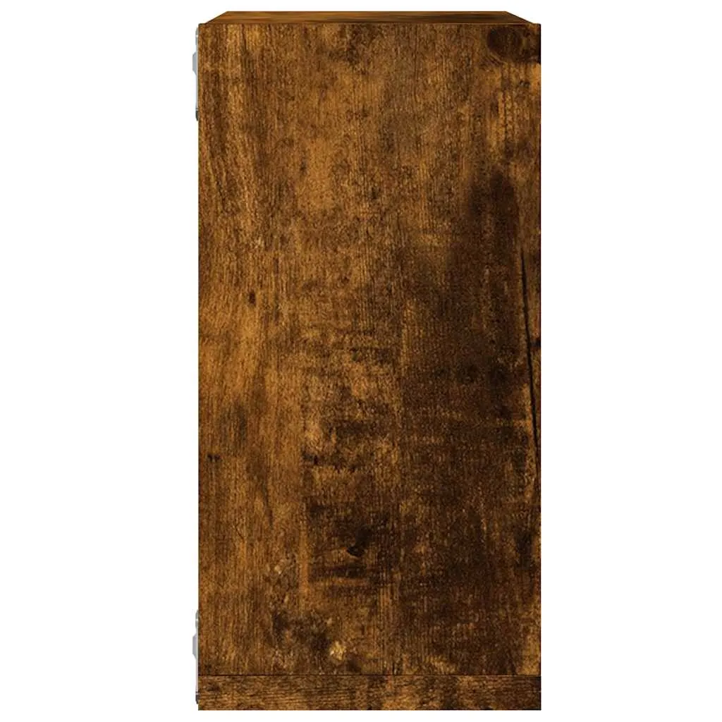 polki-scienne-cube-2-szt-dab-wedzony-30x15x30-cm-stan-nowy