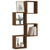 polki-scienne-cube-4-szt-brazowy-dab-30x15x30-cm-stan-nowy