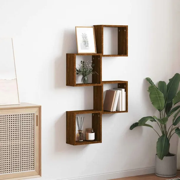 polki-scienne-cube-4-szt-brazowy-dab-30x15x30-cm-marka-vidaxl