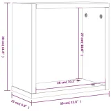 polki-scienne-cube-4-szt-brazowy-dab-30x15x30-cm-marka-vidaxl-stan-nowy