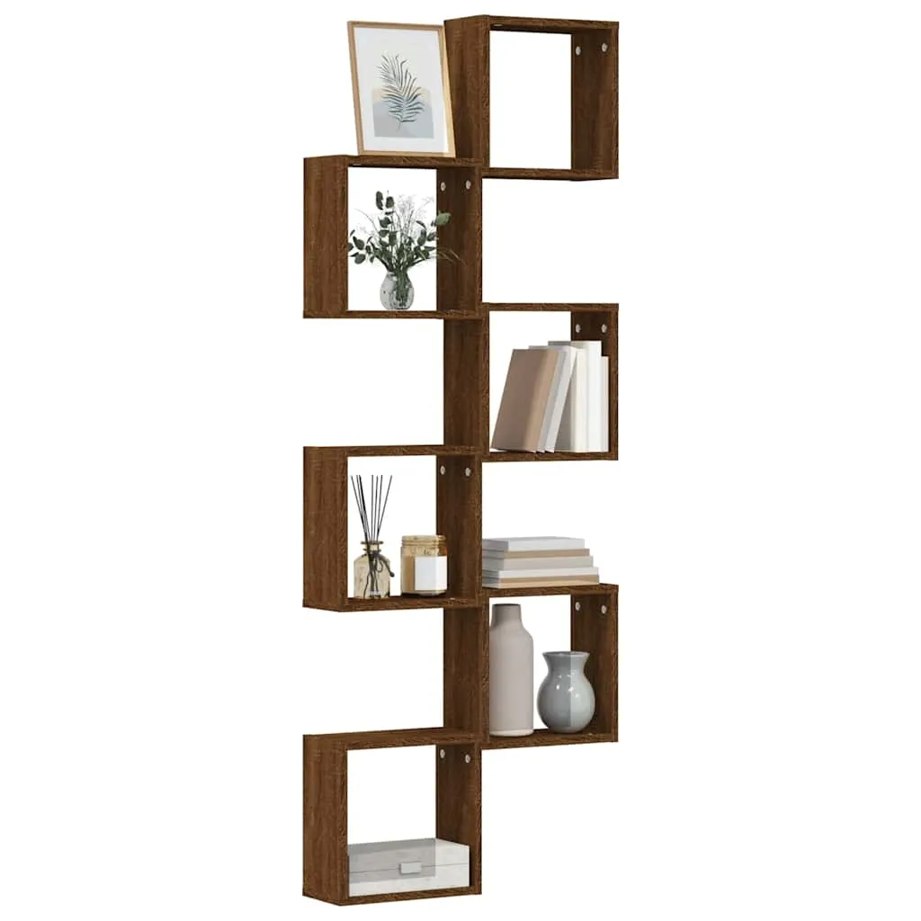 polki-scienne-cube-6-szt-brazowy-dab-30x15x30-cm