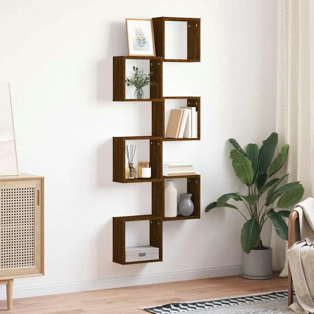 polki-scienne-cube-6-szt-brazowy-dab-30x15x30-cm-stan-nowy