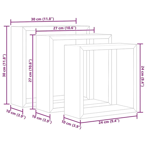 polki-scienne-kostki-3-szt-biale-mdf-stan-nowy-szerokosc-mebla-27-cm