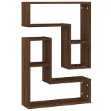 polki-scienne-2-szt-brazowy-dab-50x15x50-cm