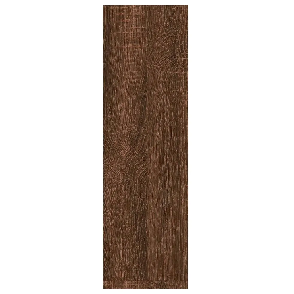 polki-scienne-2-szt-brazowy-dab-50x15x50-cm