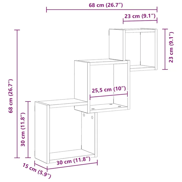regal-scienny-dab-artisan-68x15x68-cm-stan-nowy-kod-producenta-ze-855815