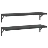 regal-scienny-stalowy-czarny-100x30x3-cm