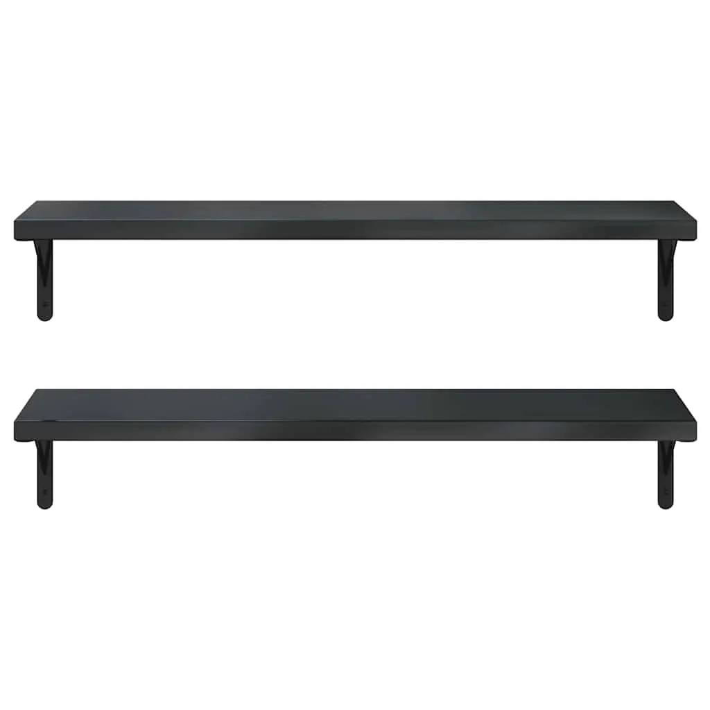 regal-scienny-stalowy-czarny-100x30x3-cm-stan-nowy
