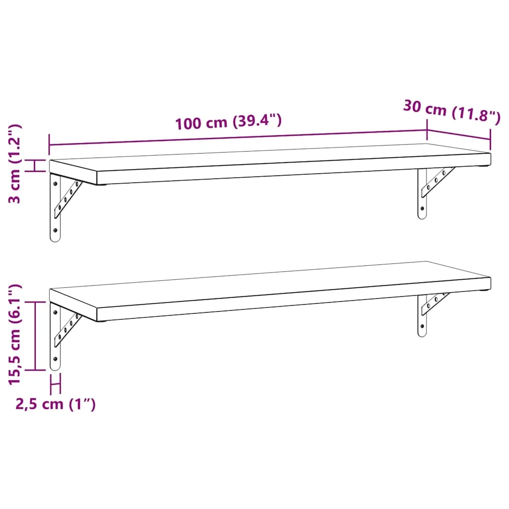 regal-scienny-stalowy-czarny-100x30x3-cm-stan-nowy