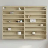 szafka-wiszaca-dab-sonoma-100x85x75-cm-stan-nowy