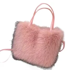 stylowa-pluszowa-torebka-na-ramie-jasny-roz