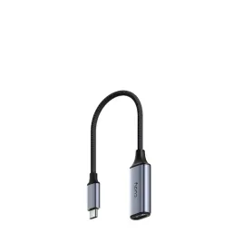 cudy-uh401-zewnetrzna-karta-graficzna-usb-szary-srebrny