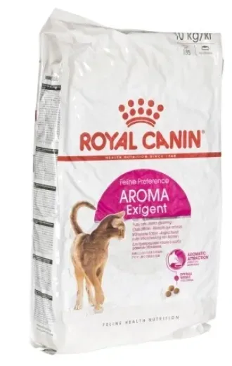 ROYAL CANIN  Exigent Fussy 10 kg KOTY WYBREDNE