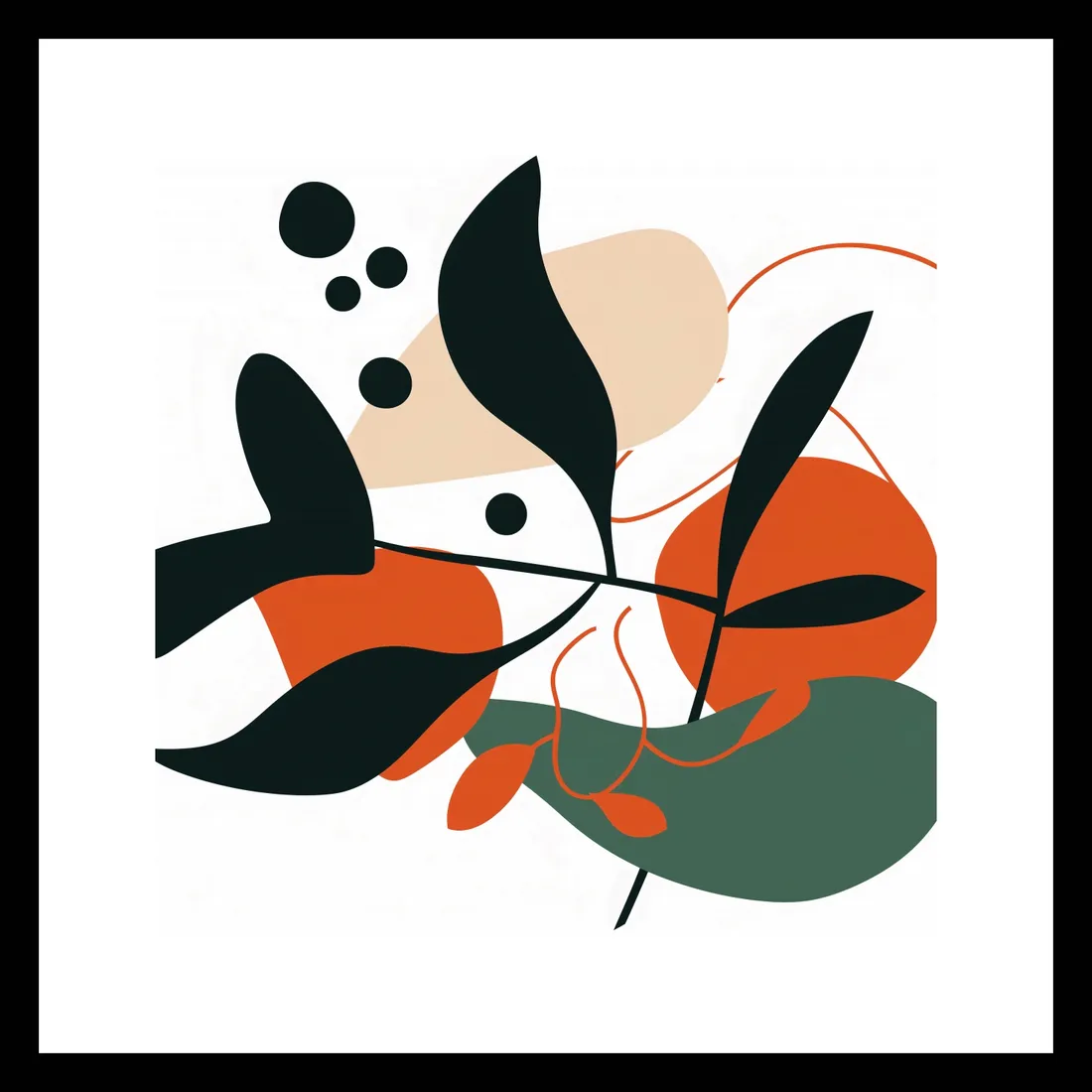 plakat-30x30cm-krzyk-natury-stan-nowy