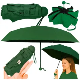 parasolka-kieszonkowa-skladana-z-ochrona-uv-upf-50-etui-zielona-90-cm