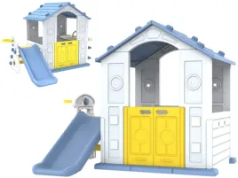 domek-dla-dzieci-zjezdzalnia-zlew-koszykowka-plac-zabaw-dla-dzieci-chd-511