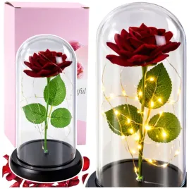 wieczna-roza-w-kopule-z-oswietleniem-led-czerwona-21x11cm