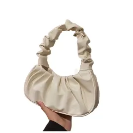 stylowa-torebka-na-ramie-z-falbanka-z-eko-skory-kremowa