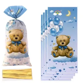 opakowanie-torba-na-slodycze-prezent-urocze-misie-x5szt