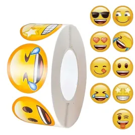 naklejki-mix-wzorow-i-kolorow-x500szt-smieszne-emotki-minki