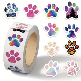 naklejki-mix-wzorow-i-kolorow-x500szt-kolorowe-lapy