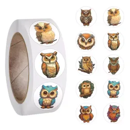 naklejki-mix-wzorow-i-kolorow-x500szt-sowy