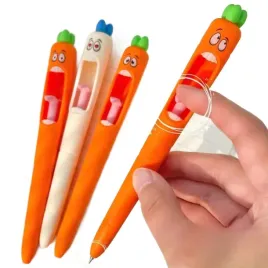 dlugopis-rozne-wzory-i-kolory-smieszne-marchewki