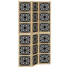 parawan-pokojowy-3-panelowy-brazowo-czarny-lita-paulownia