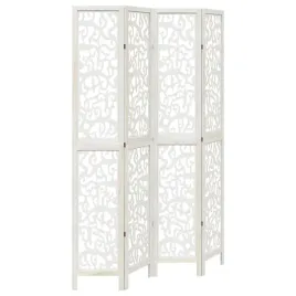 parawan-pokojowy-4-panelowy-bialy-lite-drewno-paulowni