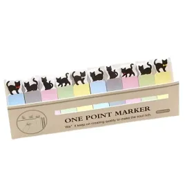 samoprzylepne-mini-karteczki-zakladki-indeksujace-x150szt-czarne-koty