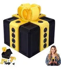 pudelko-opakowanie-na-prezent-na-srubki-czarne-z-zolta-kokarda