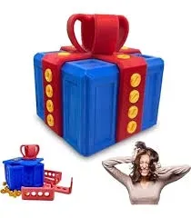 pudelko-opakowanie-na-prezent-na-srubki-niebieskie-z-czerwona-kokarda