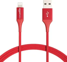 kabel-ladujacy-nylonowy-usb-a-do-lightning-amazon-basics-91-cm-czerwony