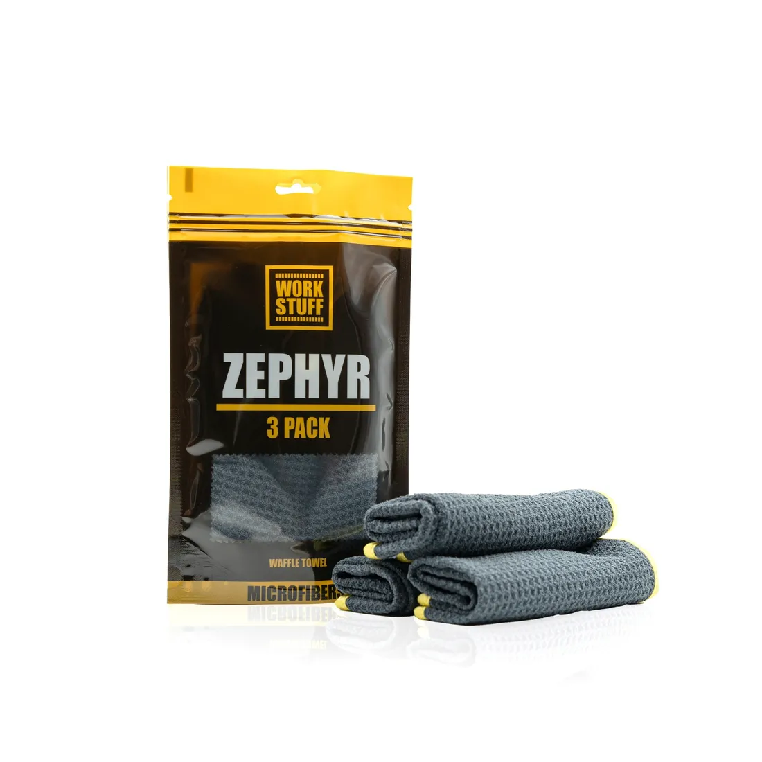 work-stuff-zephyr-waffle-towel-3-pack-mikrofibra-do-szyb-marka-good-stuff