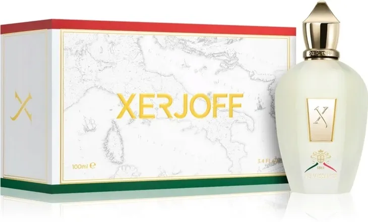 XERJOFF NAXOS 100ML folia new WAWA MARRIOTT ORGINAŁ