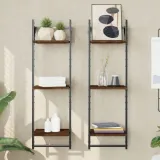 wiszaca-polka-scienna-brazowy-dab-30x25x100cm-stan-nowy