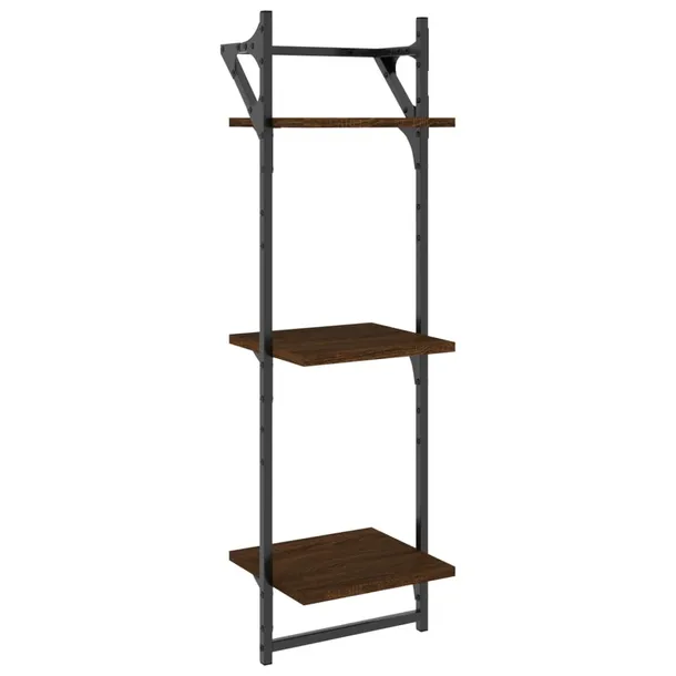 wiszaca-polka-scienna-brazowy-dab-30x25x100cm-wysokosc-mebla-100-cm