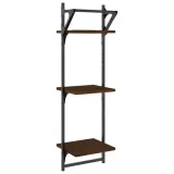 wiszaca-polka-scienna-brazowy-dab-30x25x100cm-stan-nowy-wysokosc-mebla-100-cm