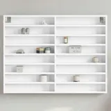 witryna-biala-100x85x75-cm-material-drewnopochodny-stan-nowy