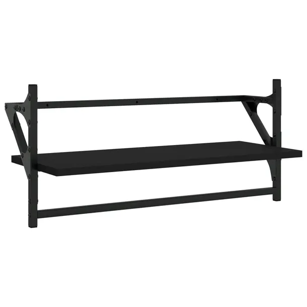 zestaw-4-polek-sciennych-z-drazkami-czarny-wysokosc-mebla-30-cm