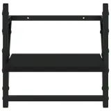 zestaw-4-polek-sciennych-z-drazkami-czarny-stan-nowy-kod-producenta-836263