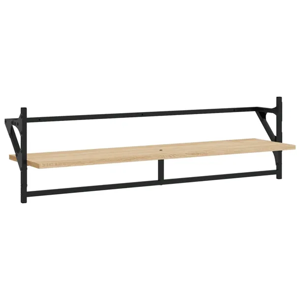 zestaw-6-polek-sciennych-z-drazkami-dab-sonoma-wysokosc-mebla-30-cm