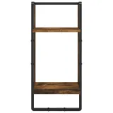 zestaw-6-polek-sciennych-z-drazkami-przydymiony-dab-stan-nowy-wysokosc-mebla-30-cm