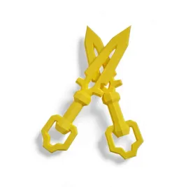 replika-keynais-roblox-rivals-noze-kunai-3d-prezent-2-szt