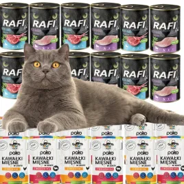 mix-smakow-rafi-pako-kot-24x400-g-karma-mokra-dla-kota-w-puszce
