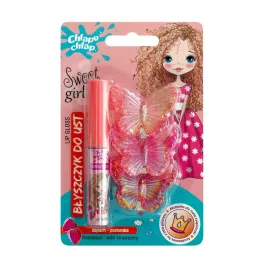 chlapu-chlap-blyszczyk-do-ust-ze-spinkami-do-wlosow-poziomka