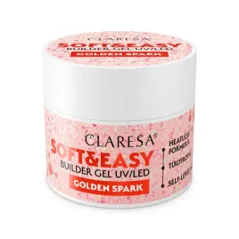 claresa-softandeasy-zel-budujacy-do-paznokci-gloden-spark-45-g