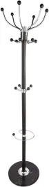 wieszak-stojacy-metal-haku-czarny