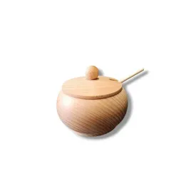cukierniczka-drewniana-cukiernica-goralska-bukowa-z-lyzeczka-sr-10cm-200ml