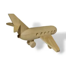 drewniany-samolot-odrzutowiec-pasazerski-ekologiczna-zabawka-dzieci-25cm